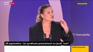 Il y a méprise : nous ne voulons pas d’un changement de méthode mais d’un changement de politique. Le responsable du chaos, s’appelle Emmanuel Macron : il doit partir et c'est le mot d'ordre des mobilisations du 10 et du 18 Septembre. | Mathilde Panot