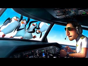 『ザ・ペンギンズ from マダガスカル』ダサい企画ベスト3 🌀 4K