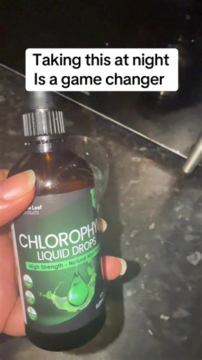 The Benefits of Liquid Chlorophyll for Your Wellness Routine
