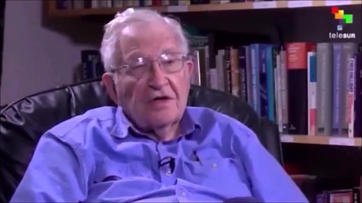 【乔姆斯基】【演讲合集】Noam Chomsky - The Essentials