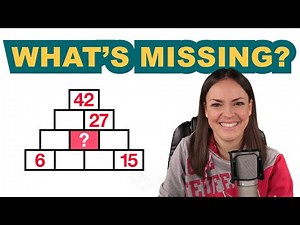 Can you solve it? – Addition wall problem