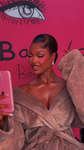 A Day in the Life of a Model: Work Vlog