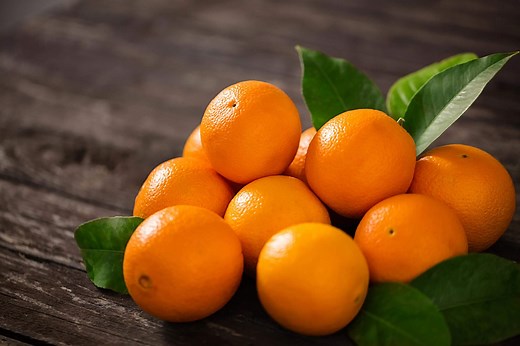 Finally—Here’s Which “Orange” Came First, the Color or the Fruit