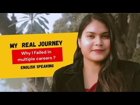 My Real Life failures l English speaking practice .