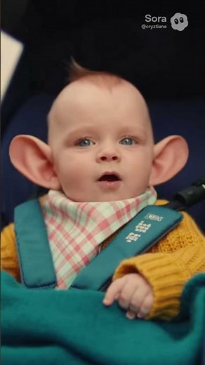 Enzo… essa orelha é do papai ou da mamãe