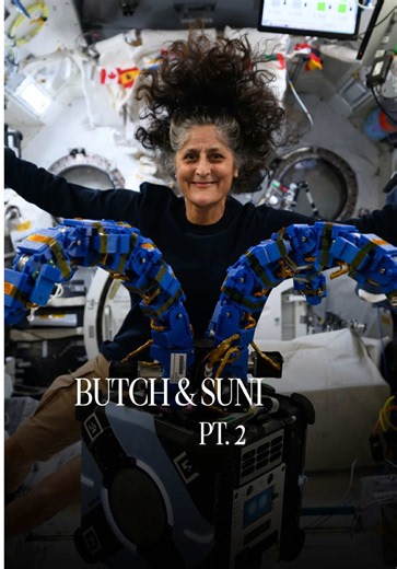 Butch Wilmore and Suni Williams: Why Their Ride Home Left Without Them