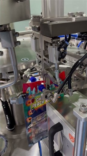 Packaging Machine with Laser Coding Unit — Live Demo & How It Works