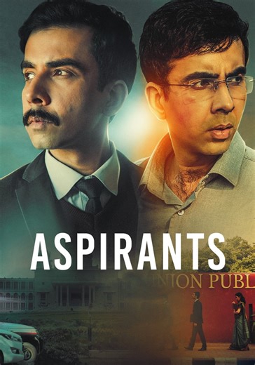 Aspirants Season 3 - watch full episodes streaming online