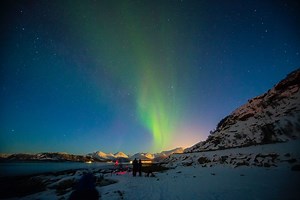 The most unique places to view the Northern Lights
