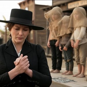 182K views · 871 reactions | A lonely widow bought three orphans with...