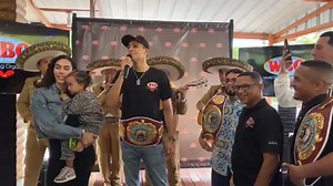 9.7K views · 438 reactions |  WBO Featherweight World Champion ...