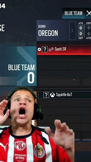 SPOIT vs SQUIRTLE The Most Hyped R6 1v1 EVER Jynxzi Highlights