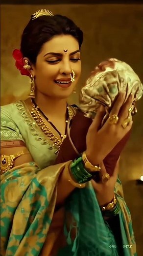 The Grand Entry of Mastani 👑✨ | Bajirao Mastani Epic Scene #subscribe #like