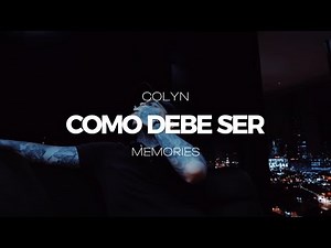 COLYN G * COMO DEBE SER (memories)
