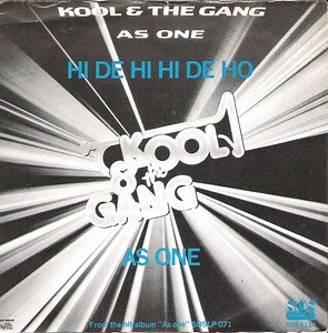 Kool & The Gang - Hi De Hi, Hi De Ho
