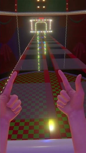 Glass Bridge Watch To End | Bonelab #bonelab #bonelabmods #bonelabfusion #vrfunnymoments