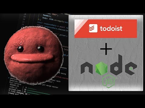 Master Todoist API with Node.js: A Step-by-Step Coding Tutorial