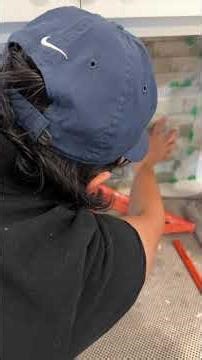 Quartz Backsplash Out, Luxury Marble Backsplash In, ALL in ONE Day | Part 2