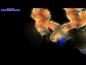 Where to find Orange Bloodroot - Terraria 1.3