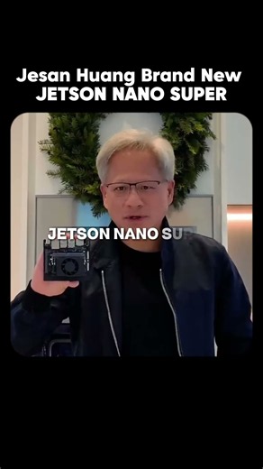 The Most Powerful AI Computer Under $250 #JetsonNanoSuper #NVIDIA