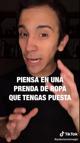 Adiviné? 👀🔮👕 #magia #mago #parati #wow #ropa #mexico #juegomental #magic #tiktokmagia