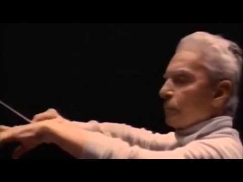 Herbert von Karajan in rehearsal Wagner Tannhäuser