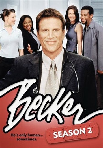 Becker Season 2 - watch full episodes streaming online