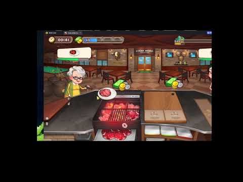 Cooking Adventure – Diner Chef Gameplay on CROSS