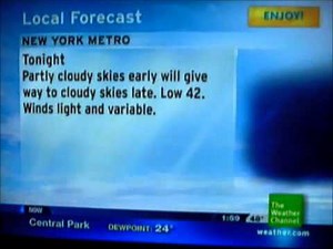 IntelliStar Nov. 21, 2010 1:58pm