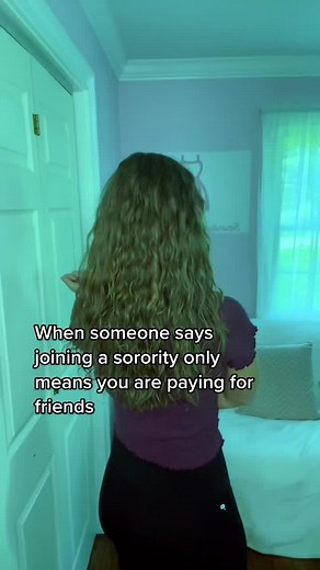 Active members!! Tell our future rushies all of the benefits joining a sorority brought you! 💕✨ #sororityrushtips #sororityrushtok