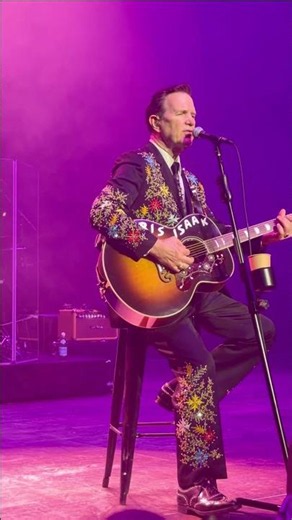 Can't Help Falling in Love - Chris Isaak, Live at La Seine Musicale, 2026