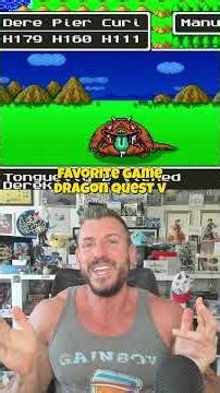 My Top 25 Favorite RPGs - Dragon Quest 5