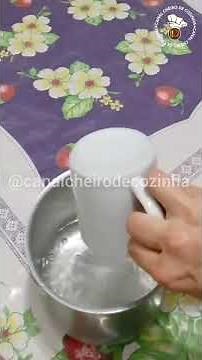 CHÁ DE ESPINHEIRA SANTA E SEUS BENEFICIOS, super FÁCIL! como fazer: | @Canalcheirodecozinha ​
