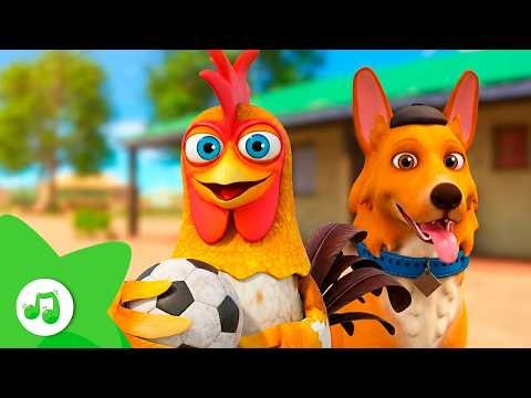 I Have a Friend 🐶 Guess Who It Is | La Granja de Zenón