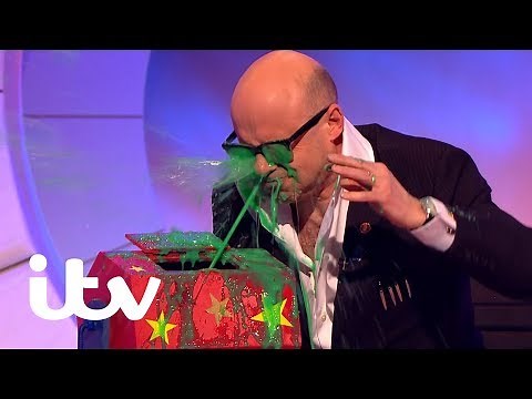 Harry Hill's Alien Fun Capsule | Alan the Alien | ITV