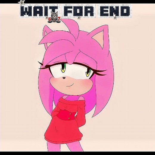 SHEDWO AND AMY 💓 #sonic #shorts #sonicthehedgehog #1m #trollface