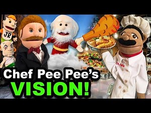 SML Movie: Chef Pee Pee's Vision!