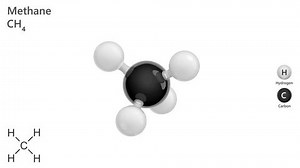 Methane Ch4 Exists Odorless Colorless Gas Stock Footage Video (100% Royalty-free) 3606554121 | Shutterstock