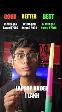 HOW TO BUY BEST LAPTOPS UNDER 1 LAKH| GAMING LAPTOP BUYING GUIDE