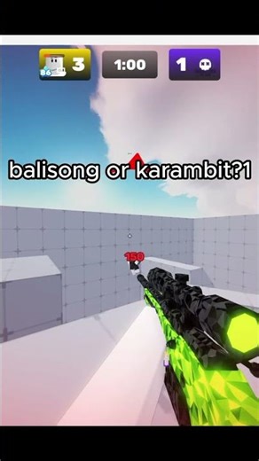 thx voor de 100 subs #rivals #roblox