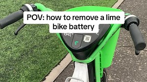 Lime bikes 'put in danger' disabled people across London