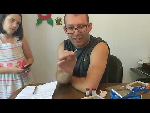 How to administer allergy shots at home