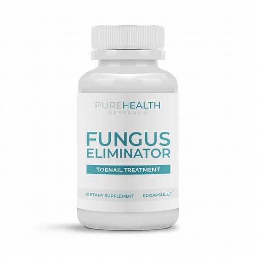 Fungus Eliminator by Pure Health Research is A SCAM! (Honest Review)