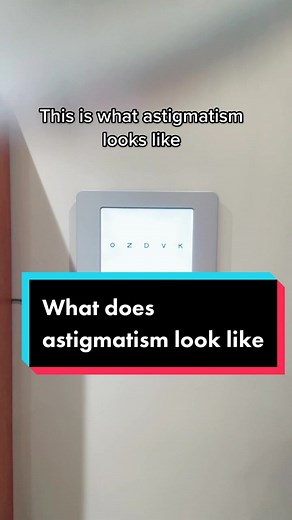 Understanding Astigmatism: Symptoms and Visual Distortions