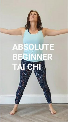 Tai Chi for Absolute Beginners #taichi #learntaichi #beginnerstaichi