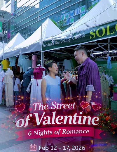 Valentine's Day Celebrations in Myanmar