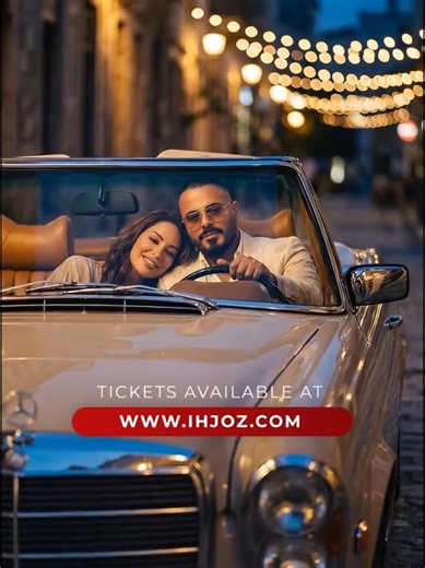 An unforgettable experience this valentine with Ramy Ayach live on stage🔥 📍 Beirut Hall 🗓 14 Feb Tag your Valentine 💌 tickets available at ihjoz.com #ramyayach #valentinesday #ConcertNight #LiveInBeirut #fyp