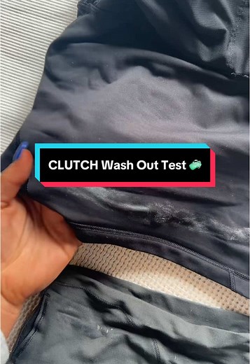 Sweat resistant but water soluble. If that sounds totally out of this world, that’s because it is! 🧼❤️