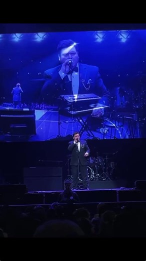 Releásame — Tributo a Engelbert Humperdinck en Movistar Arena