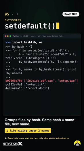 7 Python Data Structure Tricks Every Security Coder Should Know